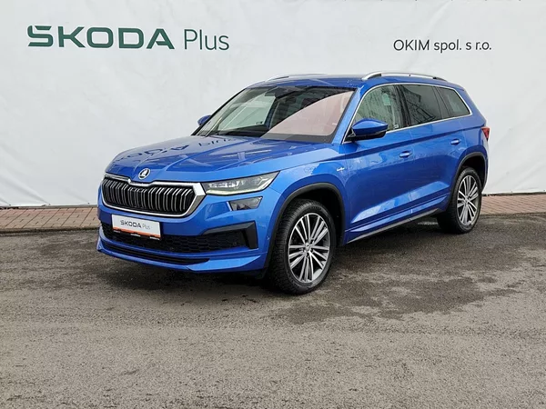 Škoda Kodiaq L&K 2,0 Tsi 140 Kw 4x4 DSg
