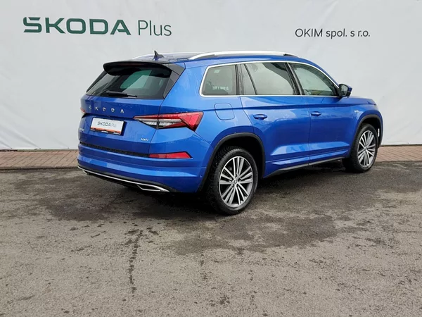 Škoda Kodiaq L&K 2,0 Tsi 140 Kw 4x4 DSg - foto 2