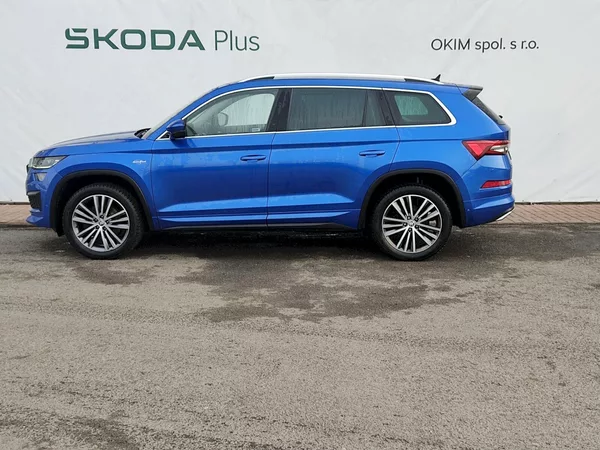 Škoda Kodiaq L&K 2,0 Tsi 140 Kw 4x4 DSg - foto 3