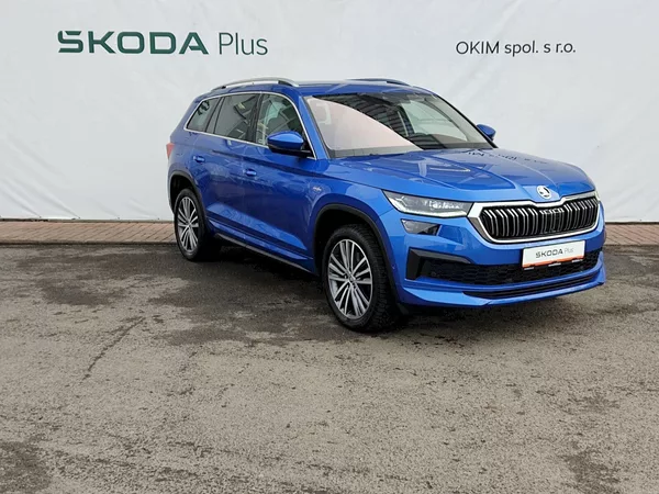 Škoda Kodiaq L&K 2,0 Tsi 140 Kw 4x4 DSg - foto 36