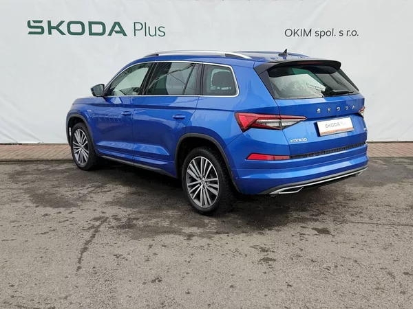 Škoda Kodiaq L&K 2,0 Tsi 140 Kw 4x4 DSg - foto 37