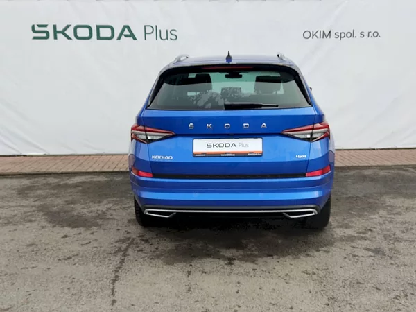 Škoda Kodiaq L&K 2,0 Tsi 140 Kw 4x4 DSg - foto 38