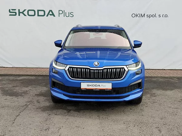 Škoda Kodiaq L&K 2,0 Tsi 140 Kw 4x4 DSg - foto 4