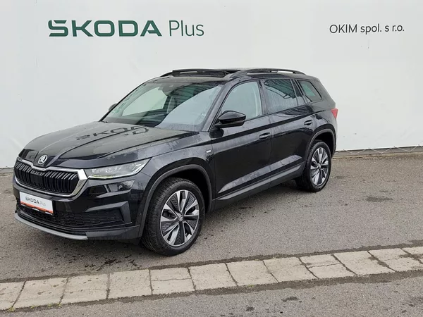 Škoda Kodiaq Ambition 2,0 Tdi 110 Kw 4x4 DS