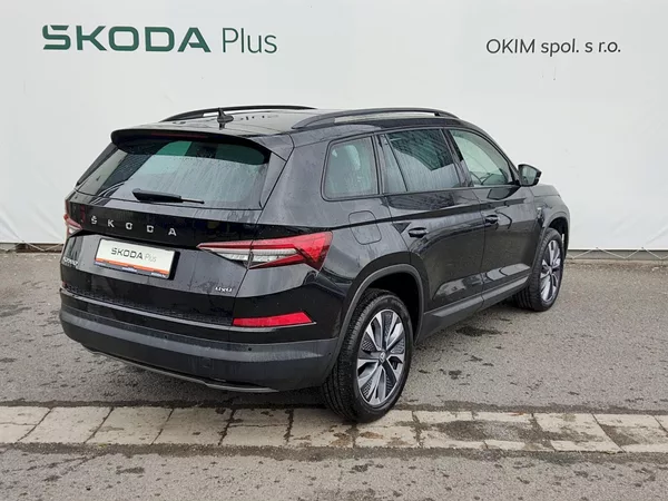 Škoda Kodiaq Ambition 2,0 Tdi 110 Kw 4x4 DS - foto 2