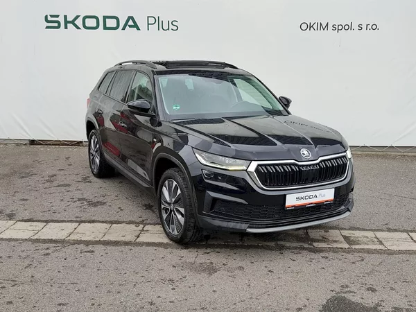 Škoda Kodiaq Ambition 2,0 Tdi 110 Kw 4x4 DS - foto 35