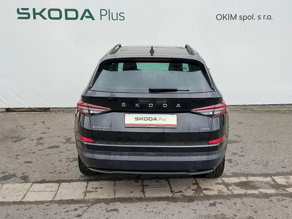 Škoda Kodiaq Ambition 2,0 Tdi 110 Kw 4x4 DS - foto 37