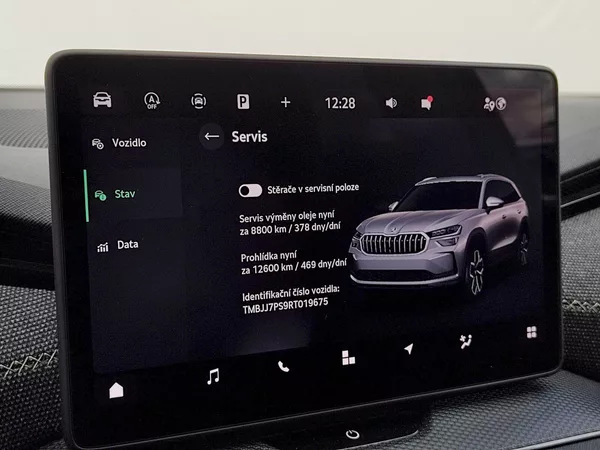 Škoda Kodiaq Selection 2,0 tdi 110 Kw DSG M - foto 10