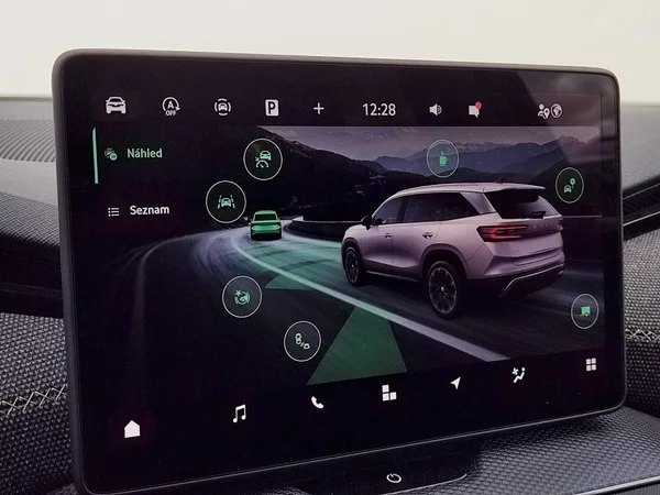 Škoda Kodiaq Selection 2,0 tdi 110 Kw DSG M - foto 16