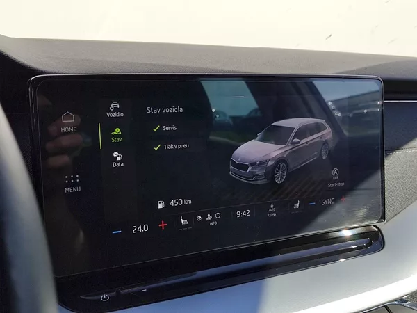 Škoda Octavia COMBI STYLE 2.0TDI 85kW 6°MP - foto 13