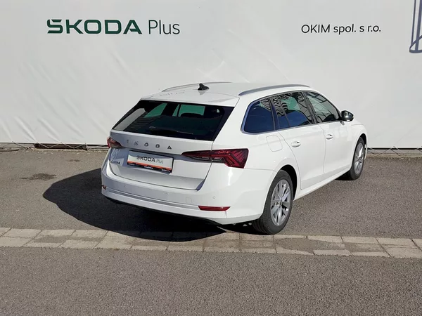 Škoda Octavia COMBI STYLE 2.0TDI 85kW 6°MP - foto 2