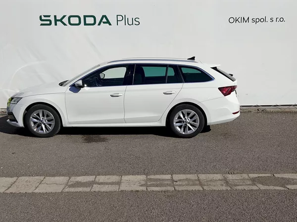 Škoda Octavia COMBI STYLE 2.0TDI 85kW 6°MP - foto 3