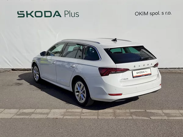 Škoda Octavia COMBI STYLE 2.0TDI 85kW 6°MP - foto 34
