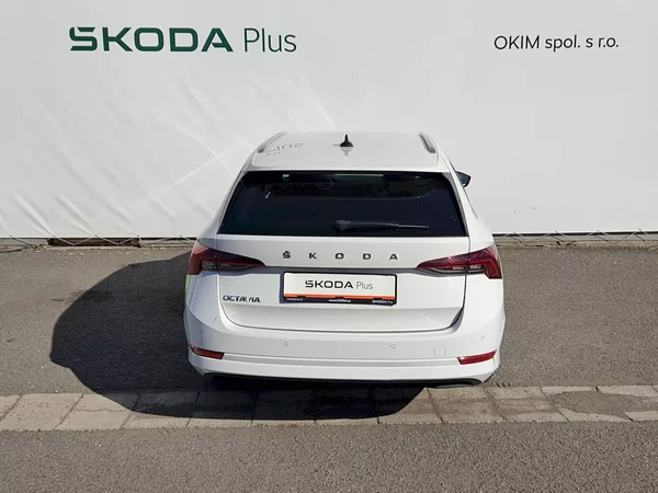 Škoda Octavia COMBI STYLE 2.0TDI 85kW 6°MP - foto 35