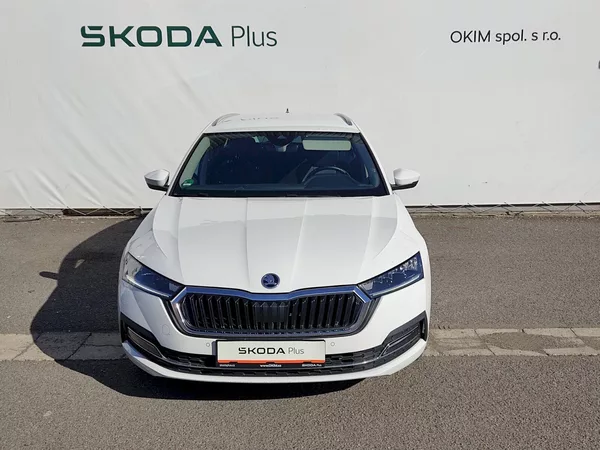 Škoda Octavia COMBI STYLE 2.0TDI 85kW 6°MP - foto 4