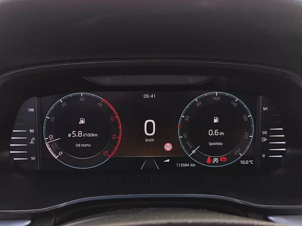 Škoda Octavia COMBI STYLE 2.0TDI 85kW 6°MP - foto 7