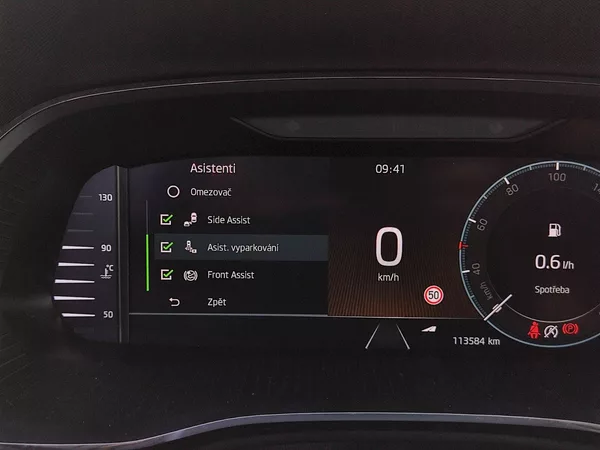 Škoda Octavia COMBI STYLE 2.0TDI 85kW 6°MP - foto 8