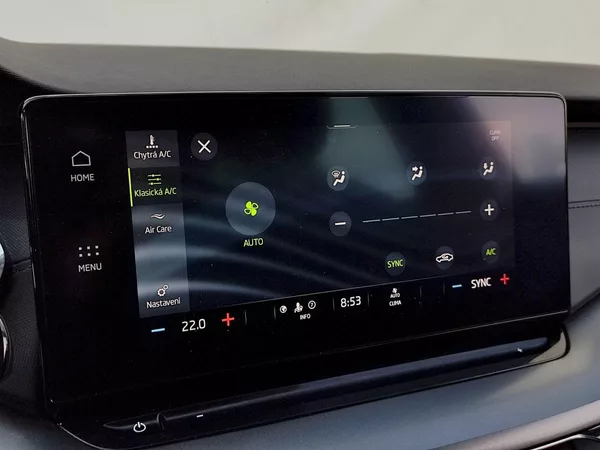 Škoda Octavia Combi Ambition 2,0 Tdi 110 Kw - foto 13