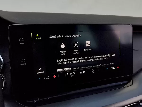 Škoda Octavia Combi Ambition 2,0 Tdi 110 Kw - foto 14