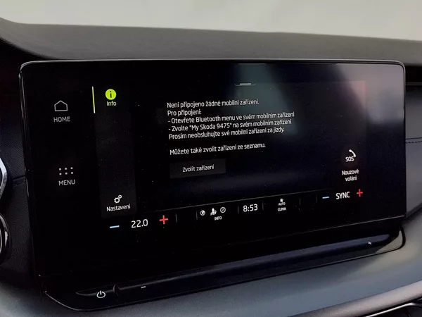 Škoda Octavia Combi Ambition 2,0 Tdi 110 Kw - foto 17