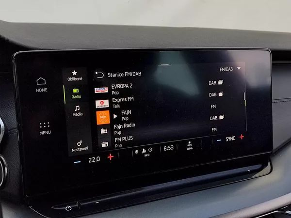 Škoda Octavia Combi Ambition 2,0 Tdi 110 Kw - foto 19