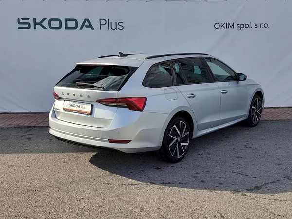 Škoda Octavia Combi Ambition 2,0 Tdi 110 Kw - foto 2
