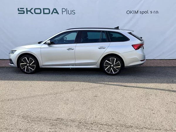 Škoda Octavia Combi Ambition 2,0 Tdi 110 Kw - foto 3