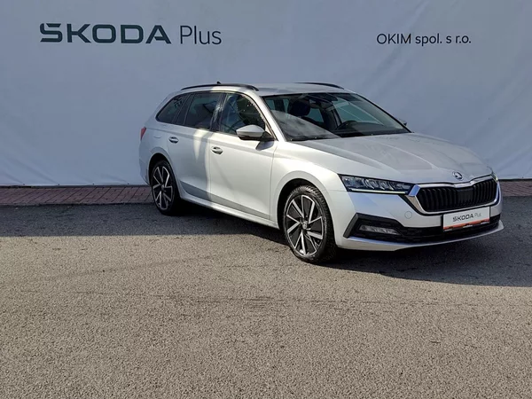 Škoda Octavia Combi Ambition 2,0 Tdi 110 Kw - foto 32
