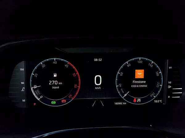Škoda Octavia Combi Ambition 2,0 Tdi 110 Kw - foto 7