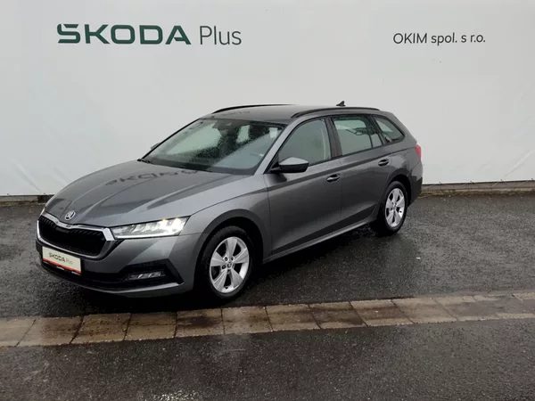 Škoda Octavia Combi Ambition 2,0 Tdi 110 Kw