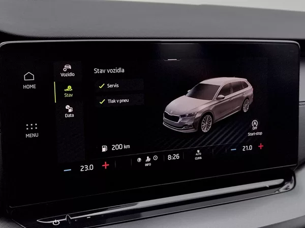 Škoda Octavia Combi Ambition 2,0 Tdi 110 Kw - foto 10
