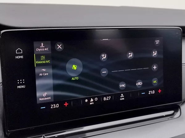 Škoda Octavia Combi Ambition 2,0 Tdi 110 Kw - foto 11