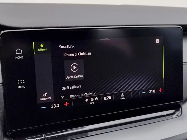 Škoda Octavia Combi Ambition 2,0 Tdi 110 Kw - foto 13