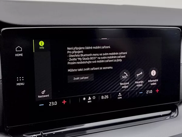 Škoda Octavia Combi Ambition 2,0 Tdi 110 Kw - foto 14