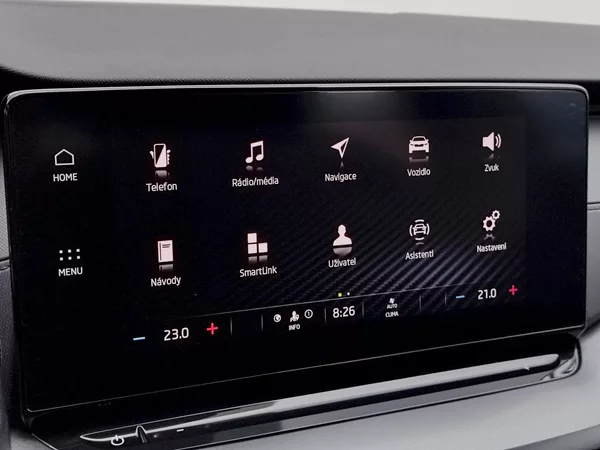 Škoda Octavia Combi Ambition 2,0 Tdi 110 Kw - foto 15