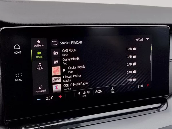 Škoda Octavia Combi Ambition 2,0 Tdi 110 Kw - foto 16