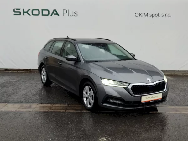 Škoda Octavia Combi Ambition 2,0 Tdi 110 Kw - foto 28