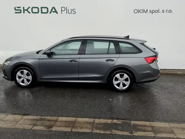Škoda Octavia Combi Ambition 2,0 Tdi 110 Kw - foto 3