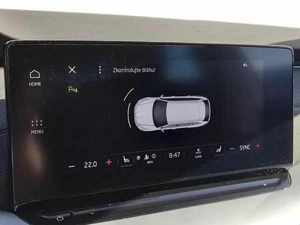 Škoda Octavia Combi Style Comfort 2,0 tdi 11 - foto 19