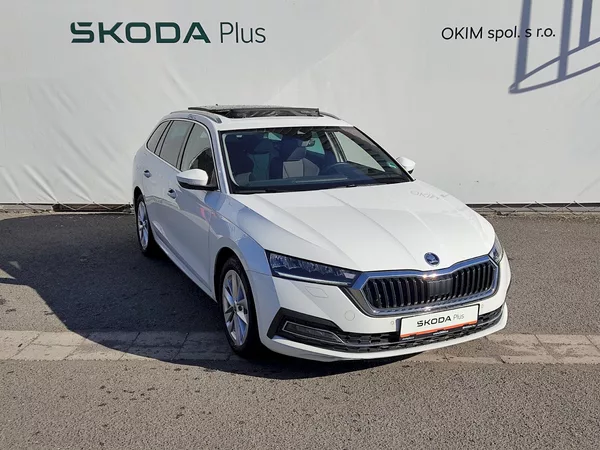 Škoda Octavia Combi Style Comfort 2,0 tdi 11 - foto 37