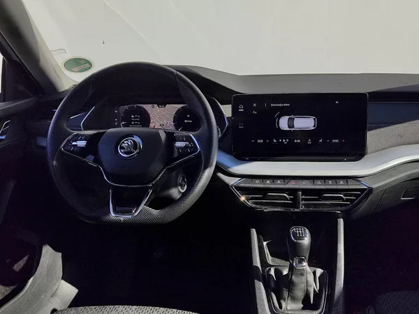 Škoda Octavia Combi Style Comfort 2,0 tdi 11 - foto 6