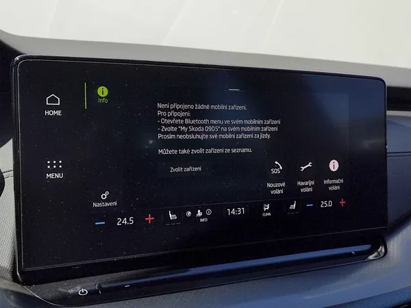 Škoda Octavia Combi Ambition Plus 2,0 Tdi 11 - foto 10