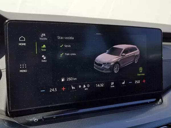 Škoda Octavia Combi Ambition Plus 2,0 Tdi 11 - foto 15