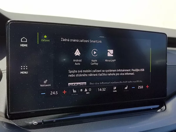 Škoda Octavia Combi Ambition Plus 2,0 Tdi 11 - foto 16
