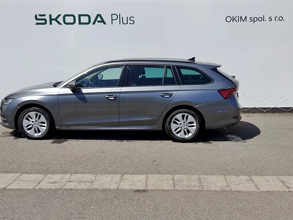 Škoda Octavia Combi Ambition Plus 2,0 Tdi 11 - foto 3