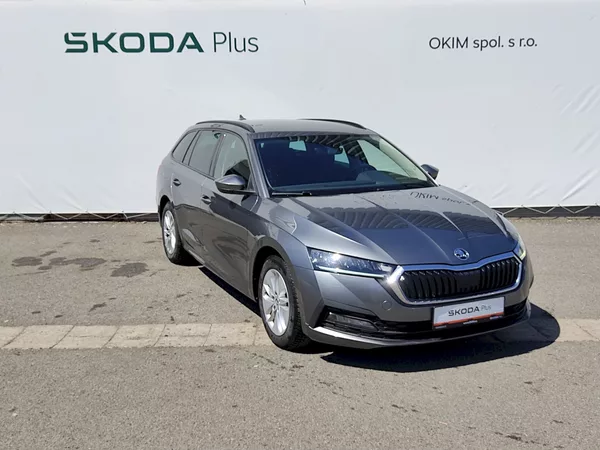 Škoda Octavia Combi Ambition Plus 2,0 Tdi 11 - foto 32