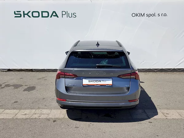 Škoda Octavia Combi Ambition Plus 2,0 Tdi 11 - foto 34