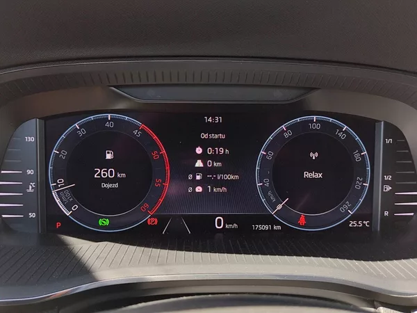 Škoda Octavia Combi Ambition Plus 2,0 Tdi 11 - foto 7