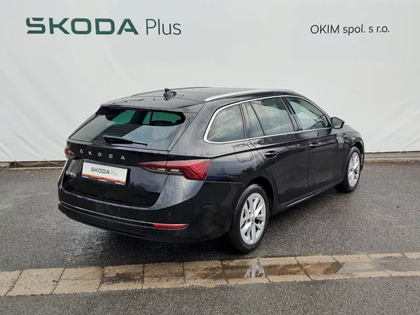 Škoda Octavia Combi Style 2,0 Tdi DSG Pan - foto 2