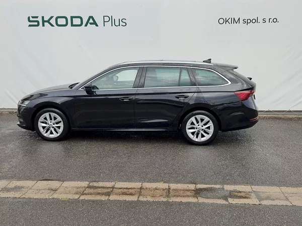Škoda Octavia Combi Style 2,0 Tdi DSG Pan - foto 3